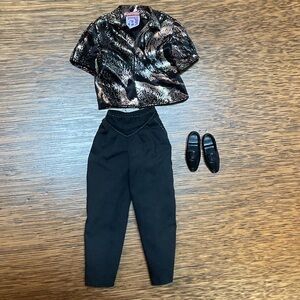 Ken Hollywood Hair Fashions